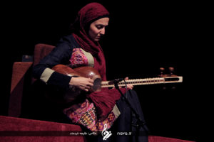 Bahareh Fayazi - Fajr Music Festival 2